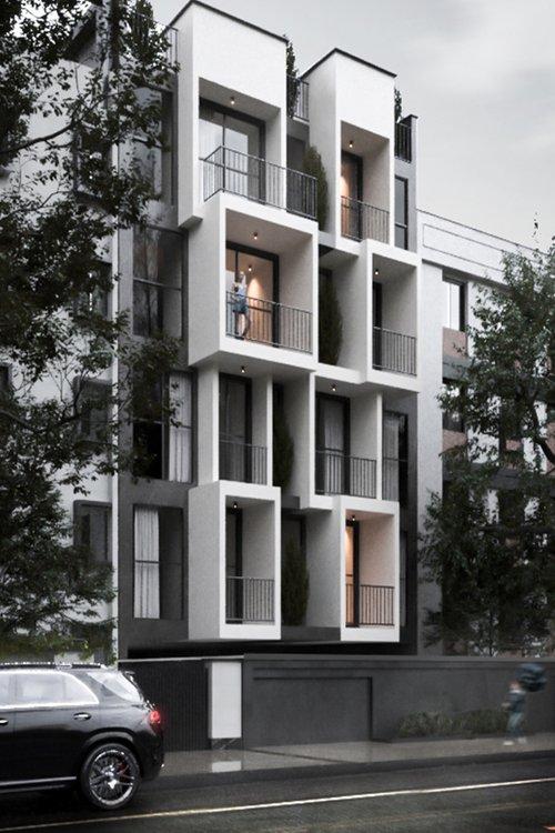 Tiak residential apartment